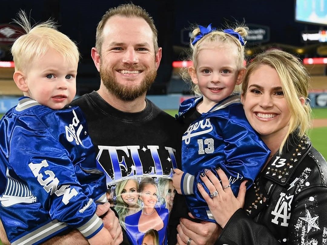Max Muncy Wife